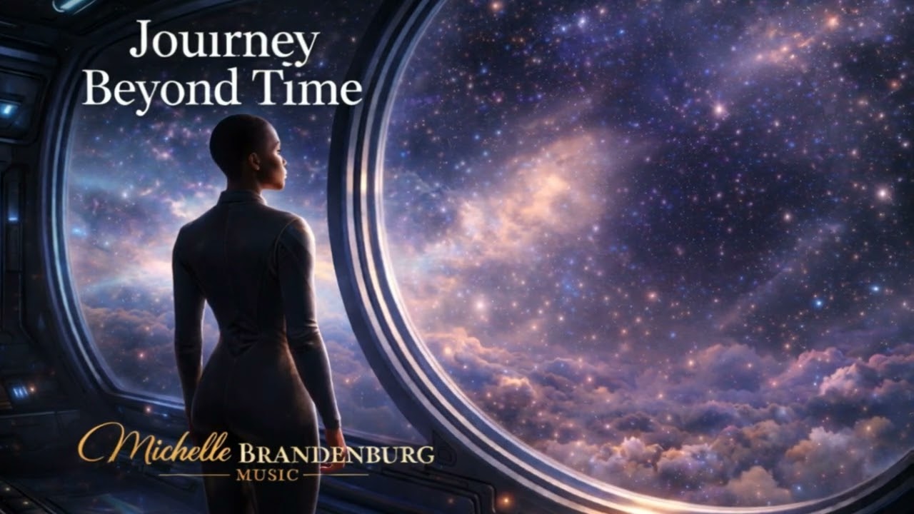 Journey Beyond Time ©2026 | 963 Hz God Frequency  Ascension & Awakening | Michelle Brandenburg Music