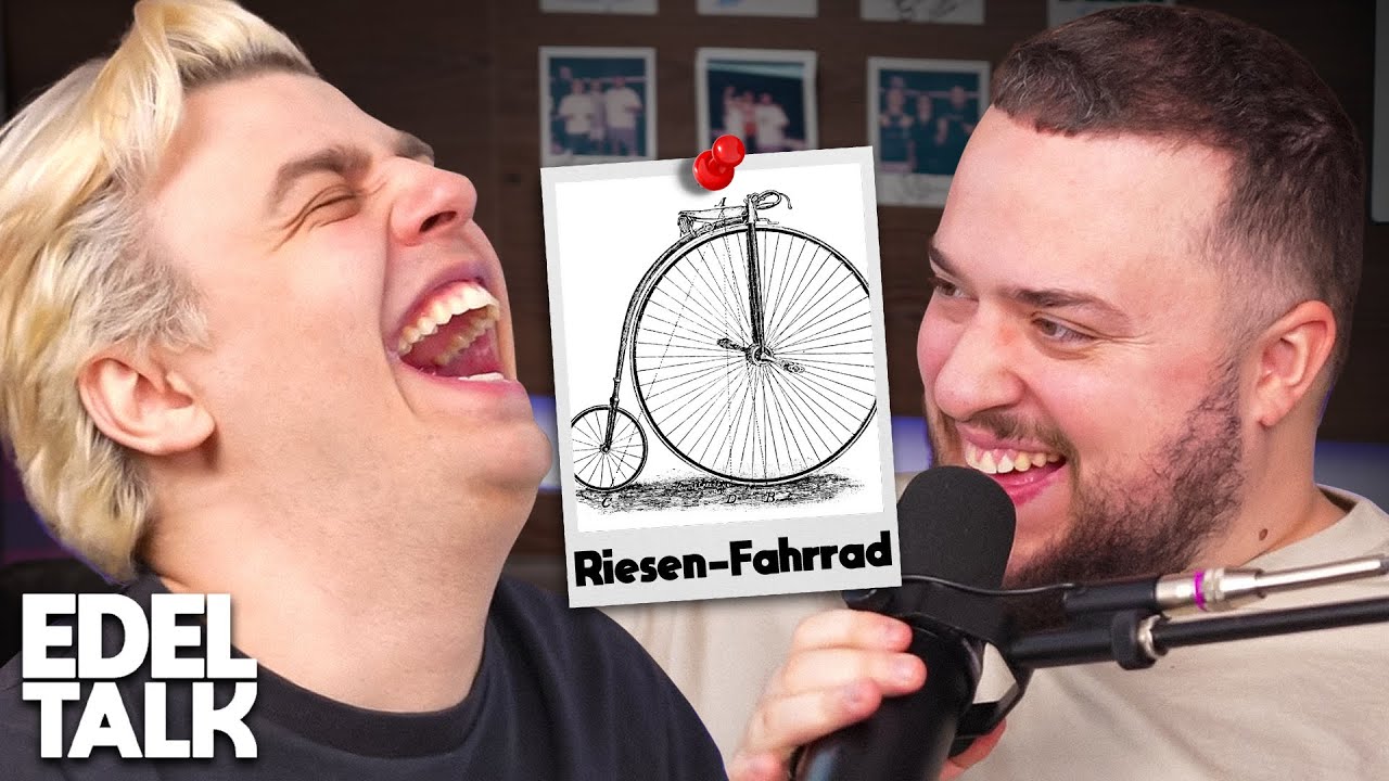 Kein Sex und das Riesenfahrrad (#335)