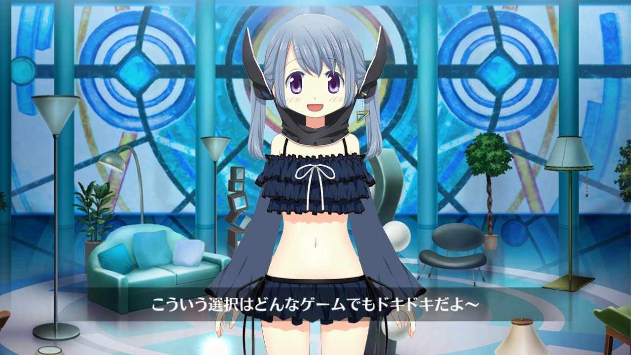 マギレコ 笠音アオ 調整屋ボイス CV.天野聡美 プロミストブラッドの調整屋ジャック 第2弾 マギアレコード