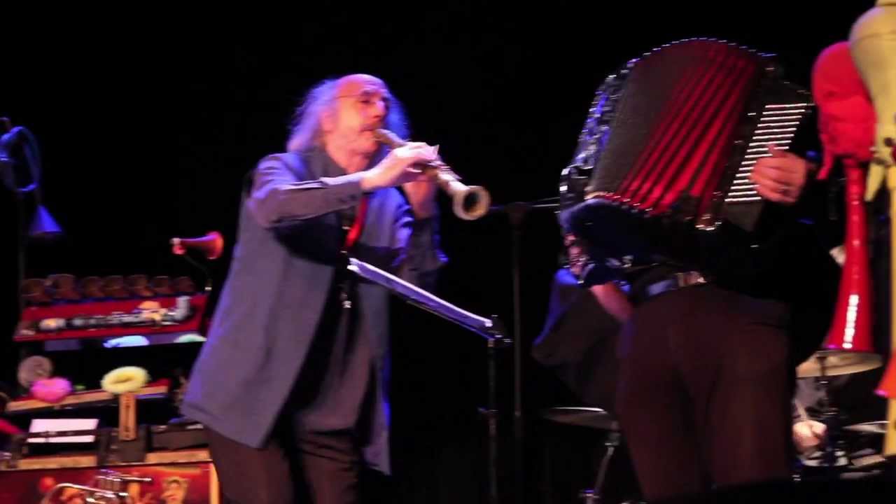 Clovis le Musicopathe - nouveau spectacle