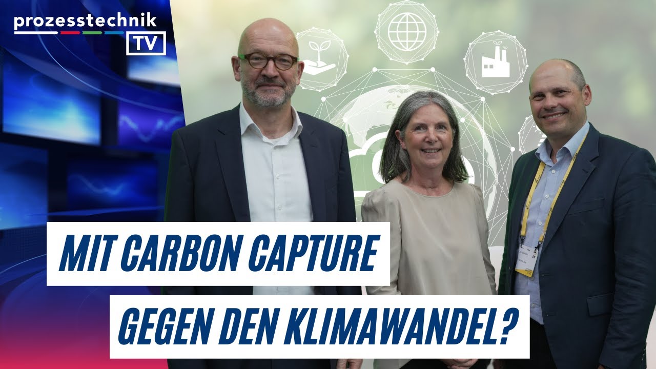 Welches Potenzial steckt in  Carbon Capture and Storage für die CO2-Neutralität?