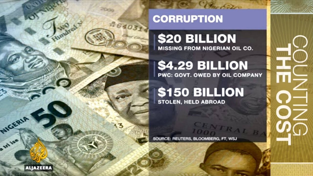 🇳🇬 Corruption blights Nigeria's oil industry - Counting the Cost
