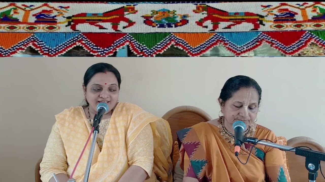 શિવજીનું જન્માષ્ટમી કિર્તન-મહાદેવ જોગી થાય ગોકુળિયામાં જાય-વસંતબેન(કિર્તન લખેલું નીચે છે)#2025શ્રાવણ