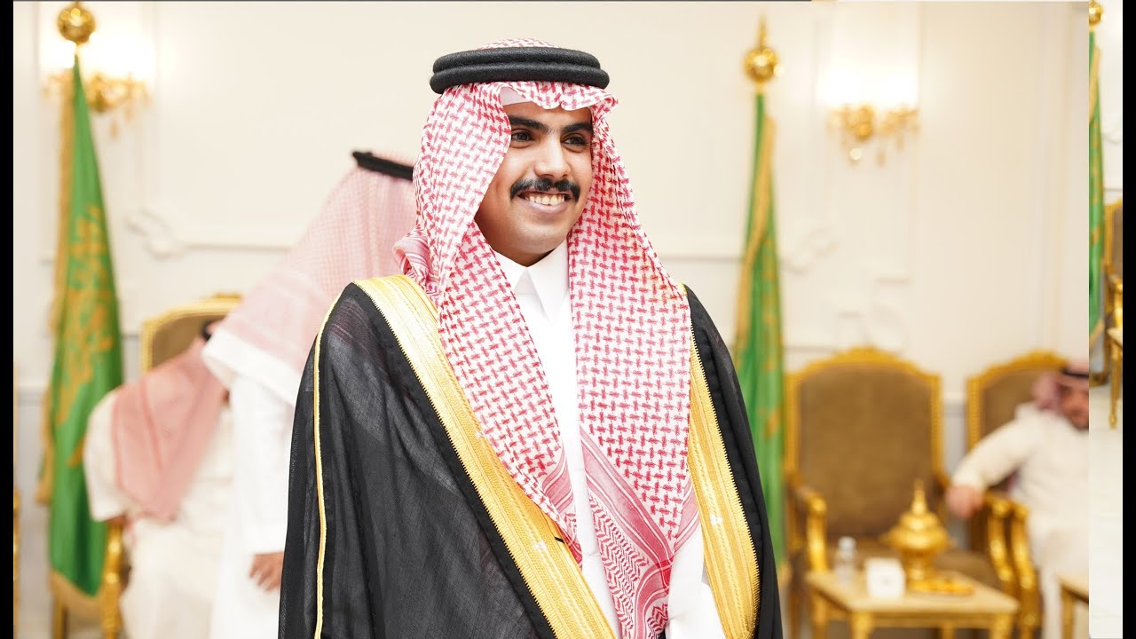حفل زواج مقرن بن متلع بن منصور آل حمراء