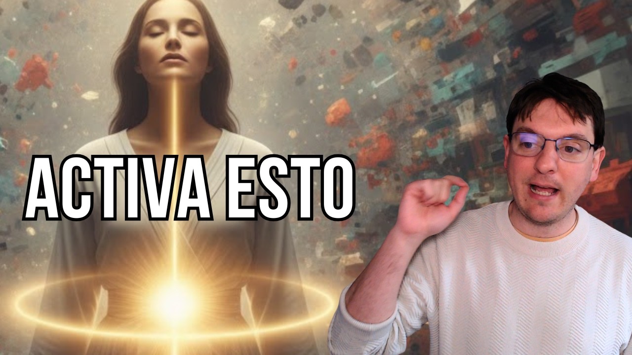 3 PUNTOS que CAMBIAN TU VIDA si los ACTIVAS a diario