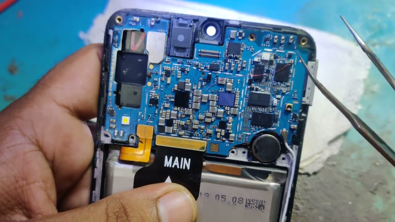 Samsung A70 | #imeinull fix #baseband unknown wifi not working fix