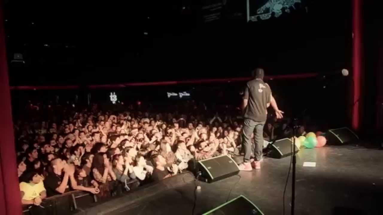 Kameleba - DVD 13 años vivo (Teatro Vorterix - 2013)