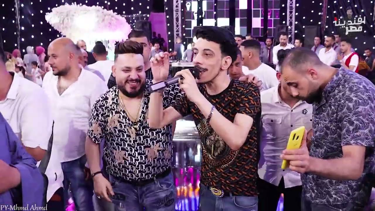 اقوي حظ فى مصر المطرب محمد سلطان مع افندينا السيد حسن