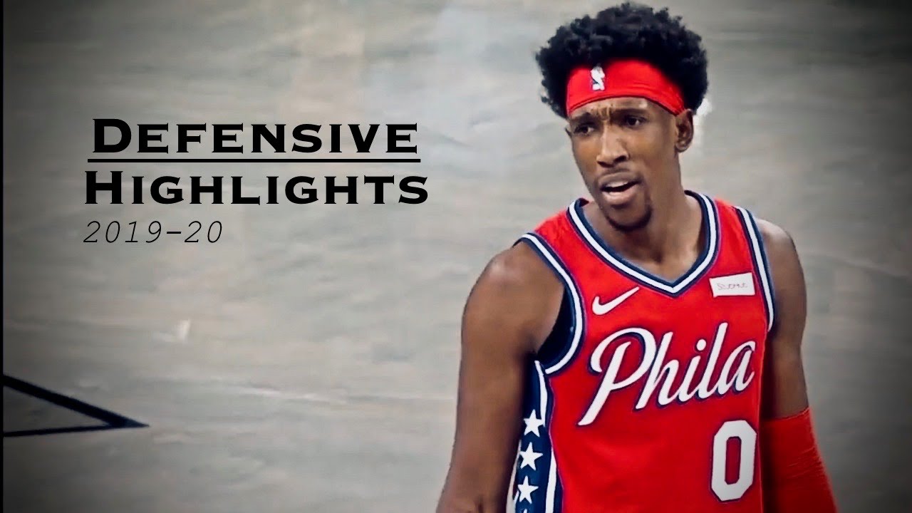 Josh Richardson Defensive Highlights | 2019-20