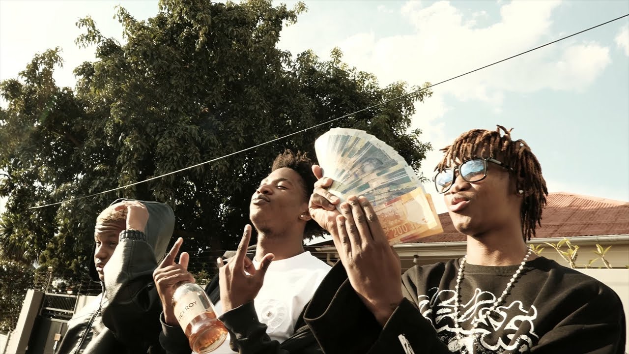 Omps767-East 2 6 Ft @diorsantanaxo and @NeloRaemusic (official music video)