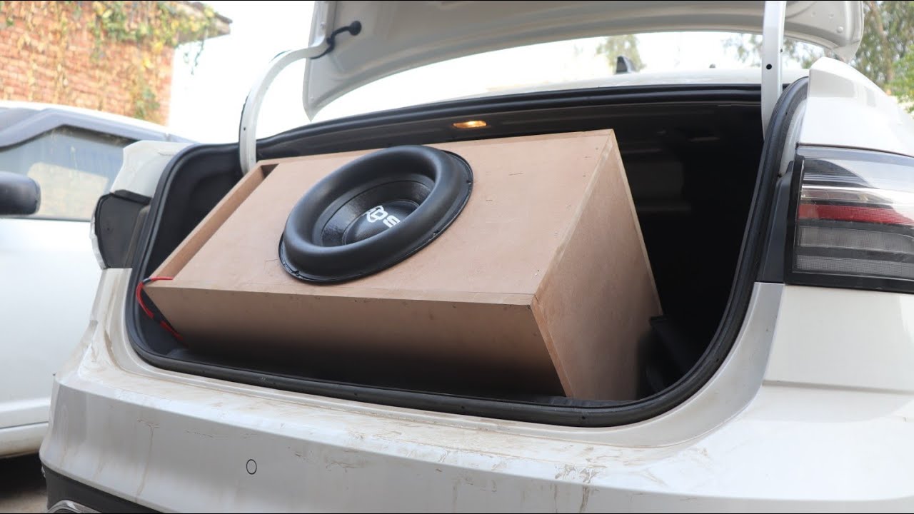 RDS Audio 500W RMS Subwoofer Performance !! Detail Video!! +918053480908