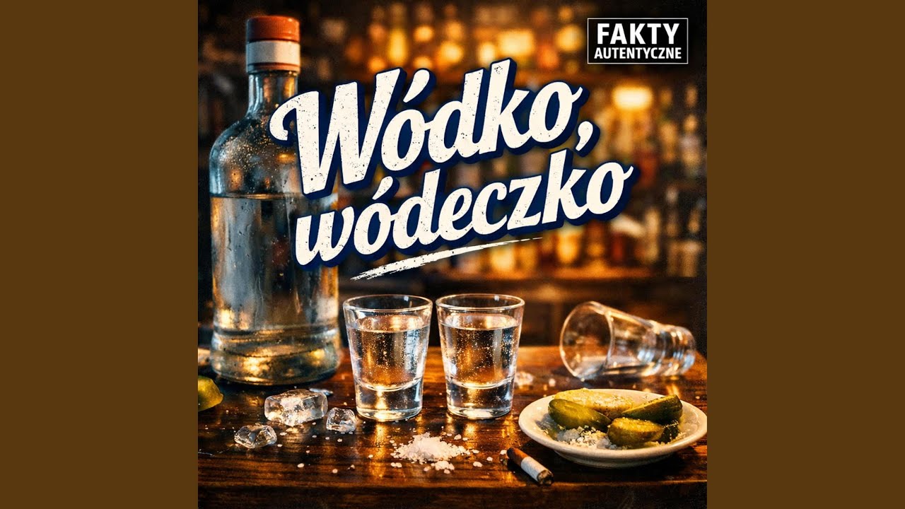 Wódko, wódeczko