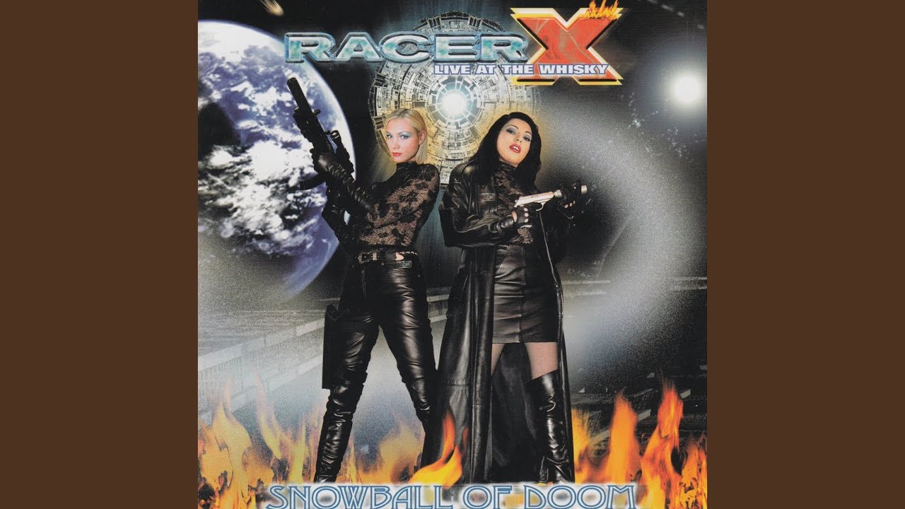 Scarified (Live)