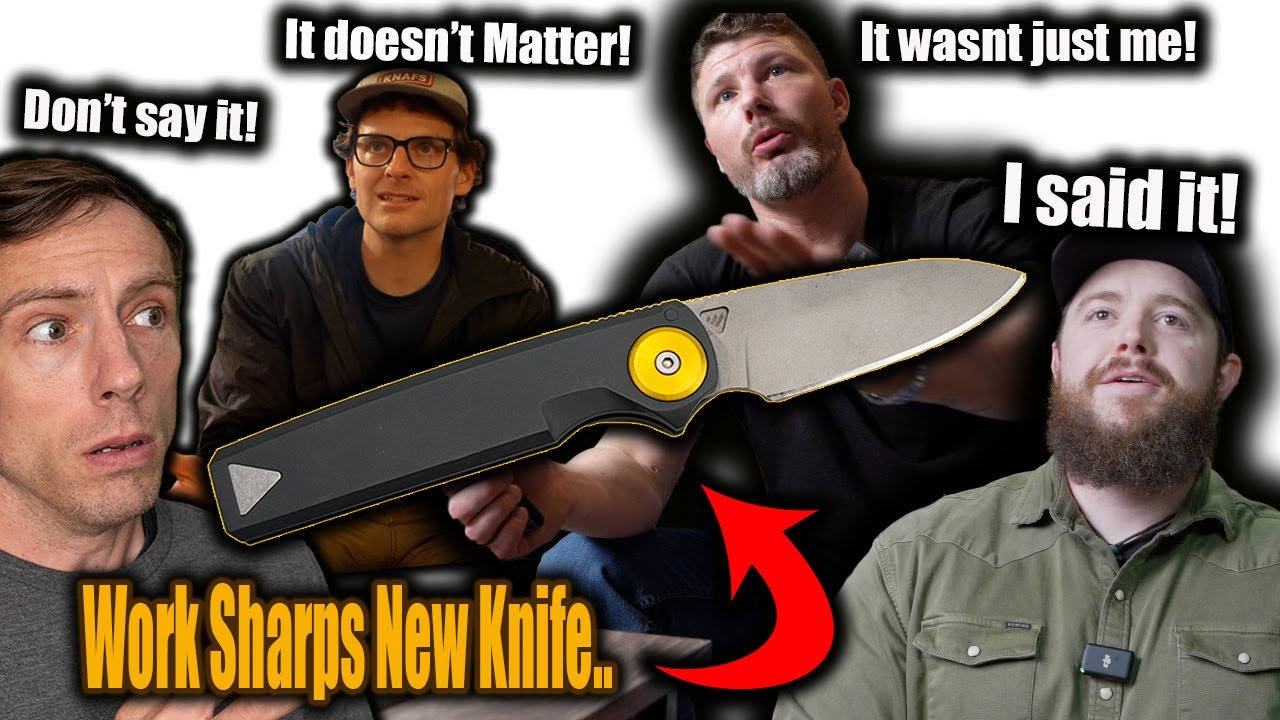 Why This New Knife Concerned Me, And Everyone Else..