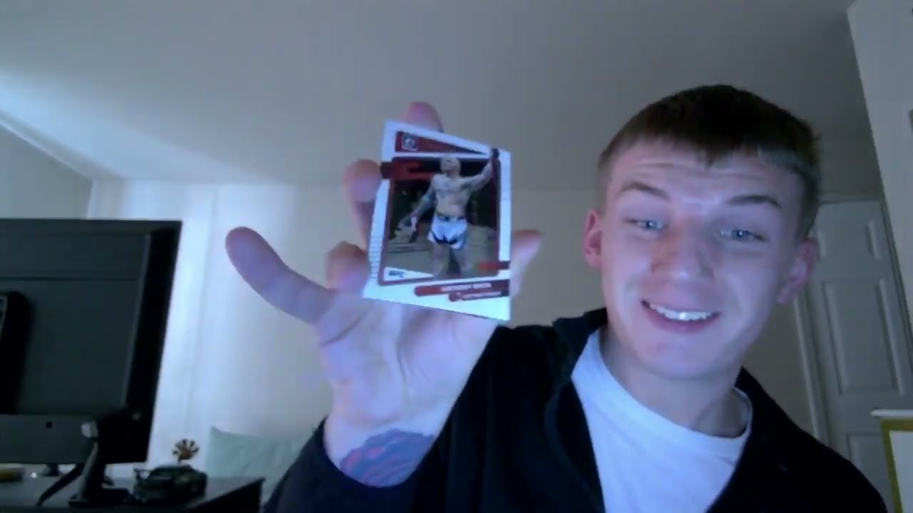 I pulled the Bantamweight GOAT!