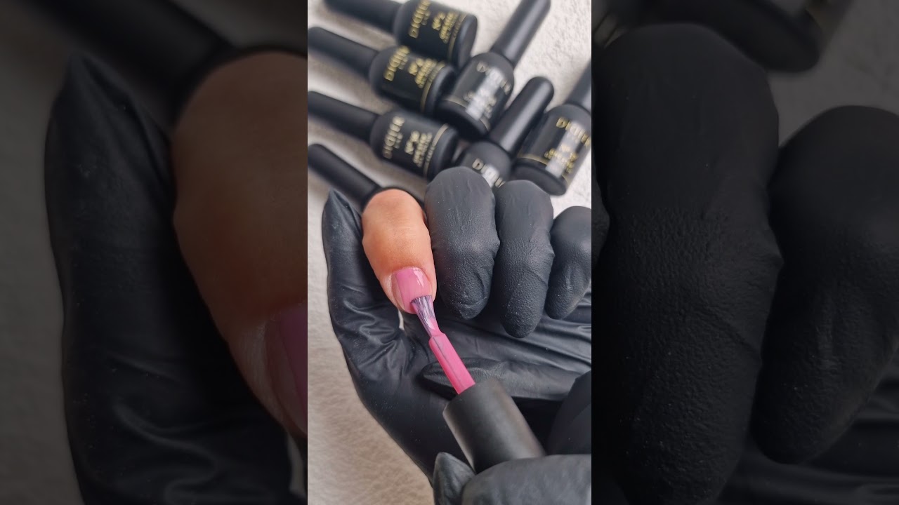 🔍 What Makes Didier Lab One Step Gel Different? #summernail #nails #nailinspo #didierlab