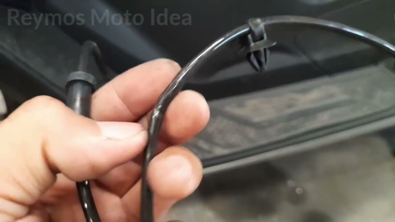 ADV 160 ABS INDICATOR BLINKING | PATAY SINDI ANO ANG KAILANGAN PALITAN | @reymosmotoidea