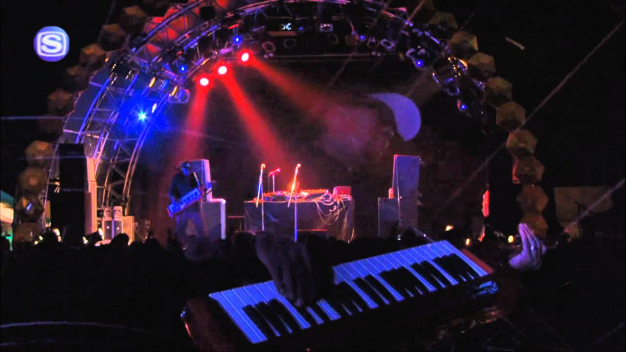 Dam-funk -Candy Dancin' @ TAICOCLUB'11