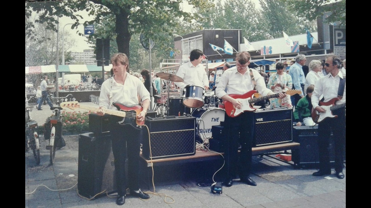 The Silverstrings Do you wanna dance