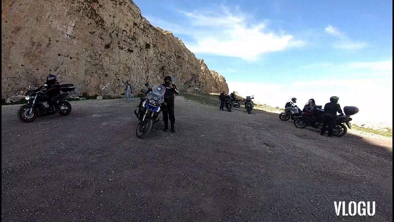 R1200GS Table de Jugurtha