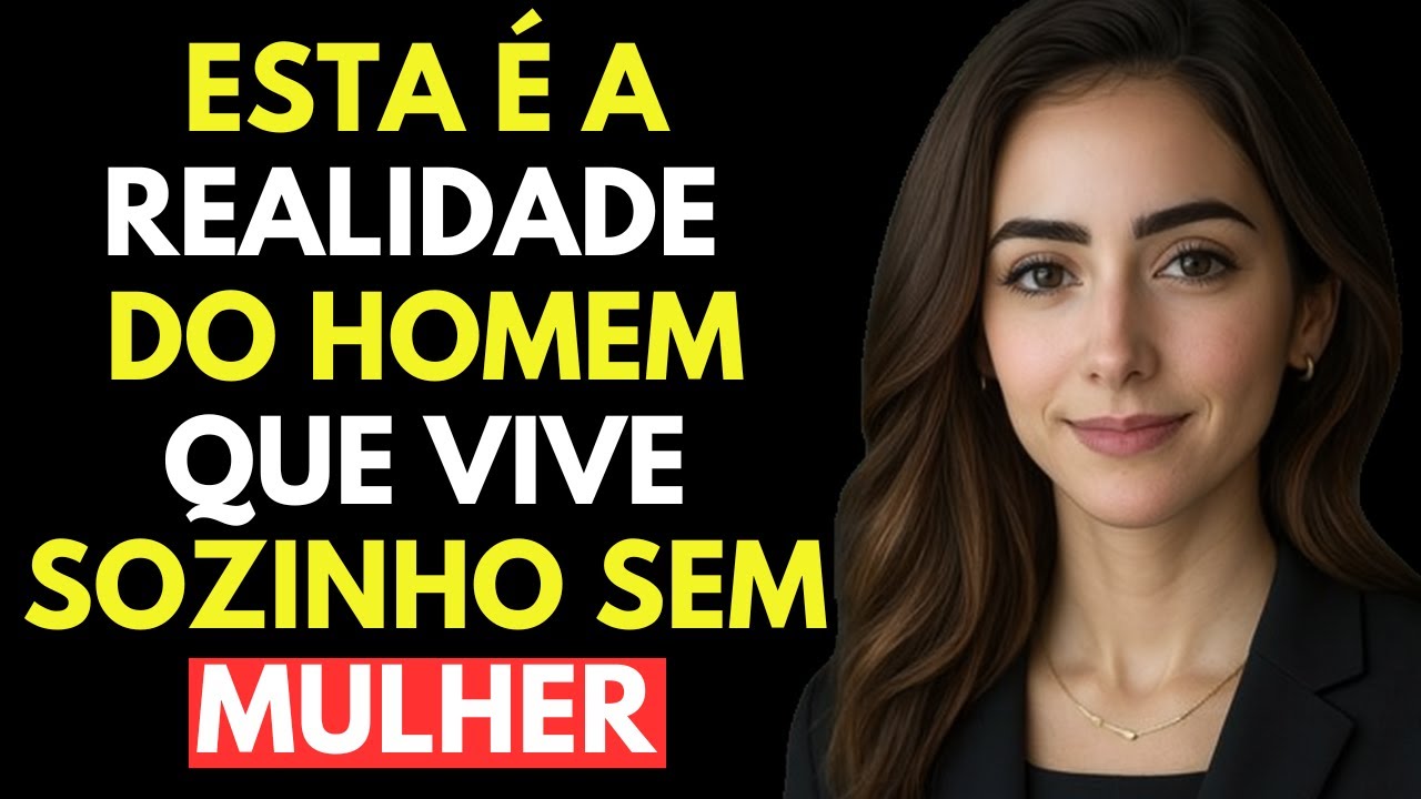 A Cruel Realidade de Ser Homem e Solteiro Depois dos 50 | Estoicismo