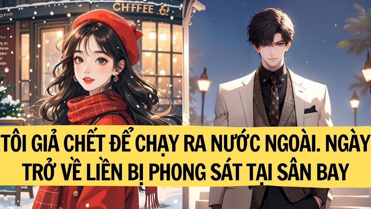 | FULL REVIEW| TÔI GIẢ CHẾT ĐỂ CHẠY RA NƯỚC NGOÀI. NGÀY TRỞ VỀ LIỀN BỊ PHONG SÁT TẠI SÂN BAY
