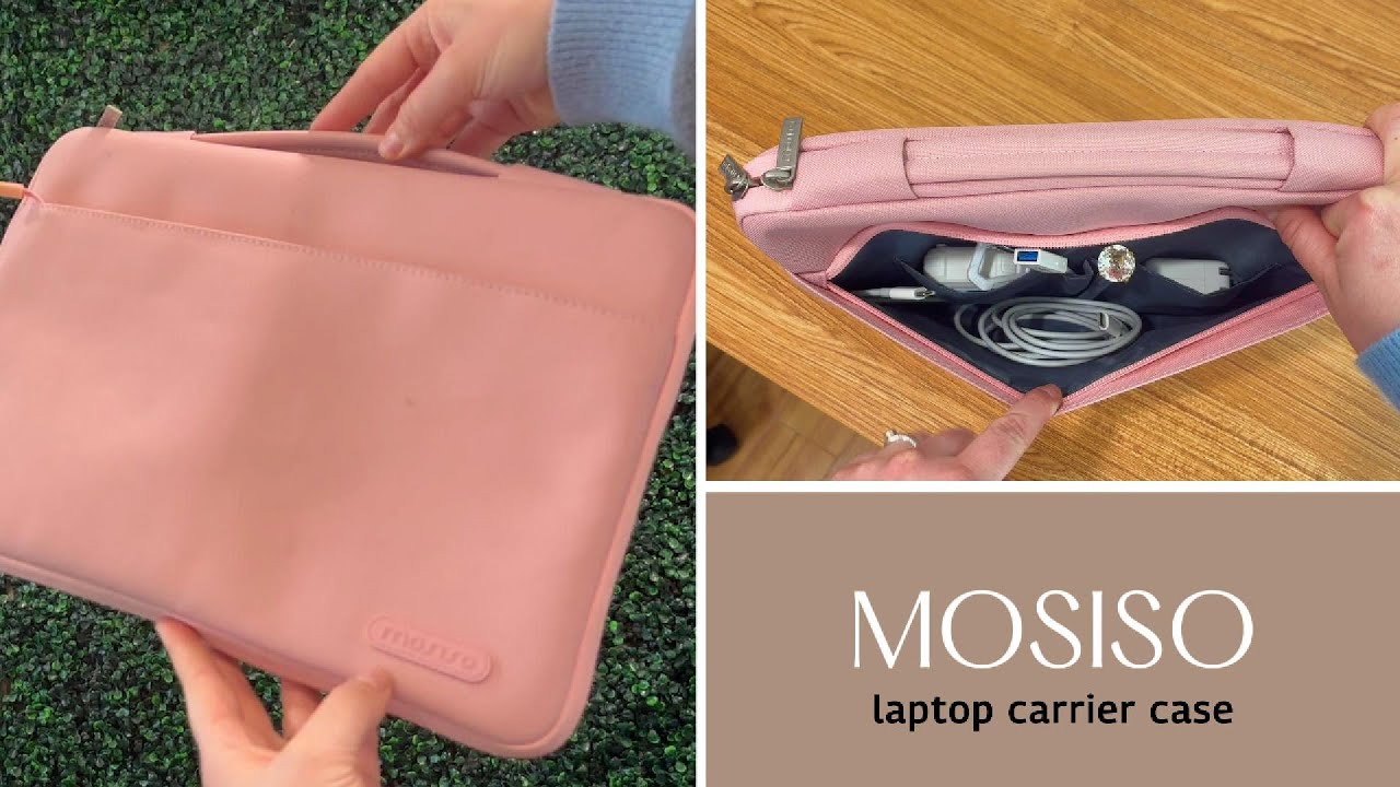 I Found the CUTEST Color Customizable MacBook Case 😍 Full Review!