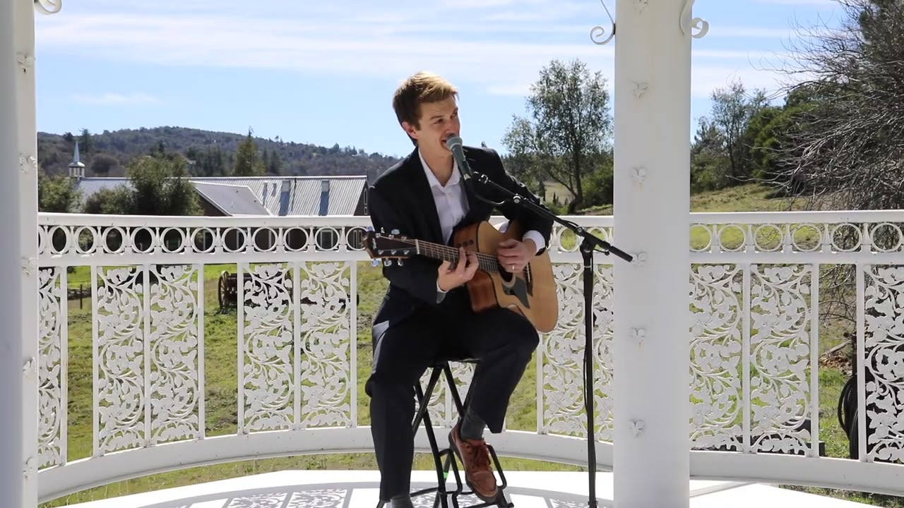 Just The Two Of Us - Live Guitar Looping - Ben Fishburne