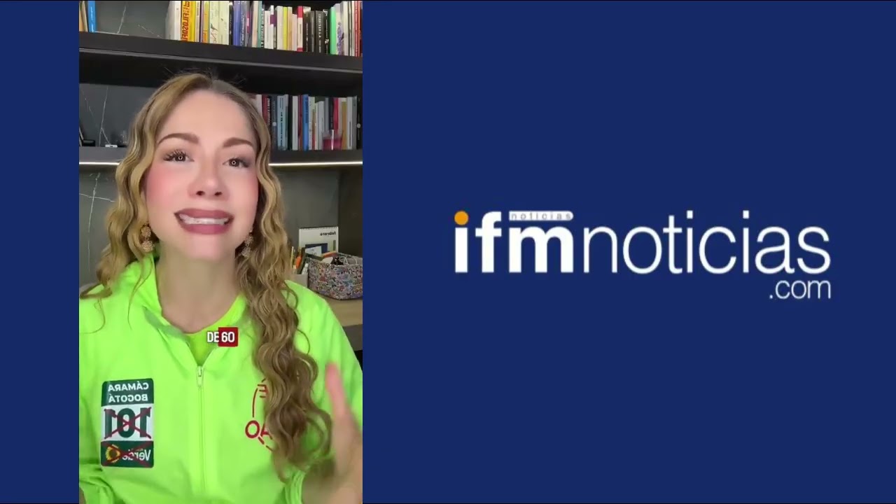 Catherine Juvinao se refirió a conciliación con activistas
