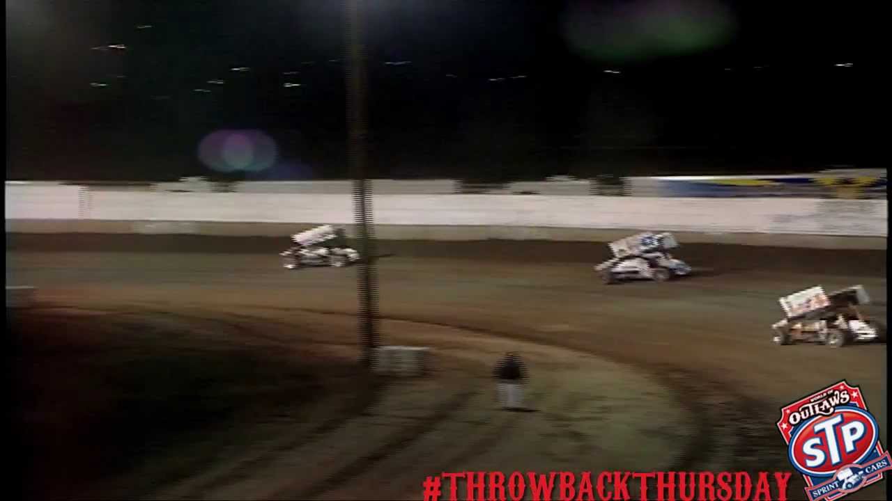 #ThrowbackThursday: 1996 Western World Championships Dash Manzanita Speedway