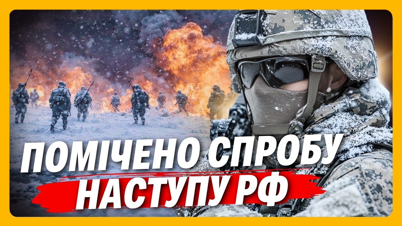 НЕБЕЗПЕКА НА КОРДОНАХ! Росіяни АКТИВІЗУВАЛИСЬ поблизу Сум і Харкова! Куп'янськ У ВОГНІ / ТРЕГУБОВ