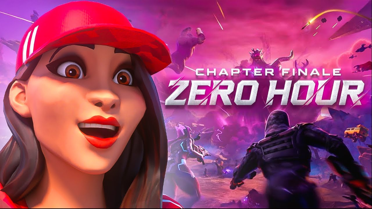 🔴 CHAPITRE 7 SUR FORTNITE ! EVENT &agrave; 20H 😲