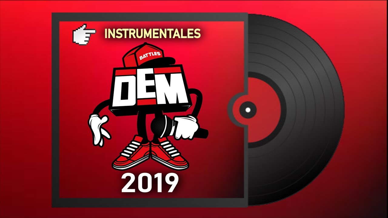 INSTRUMENTALES DEM BATTLES 2019 (ALBUM COMPLETO) Prod. Enfabeats