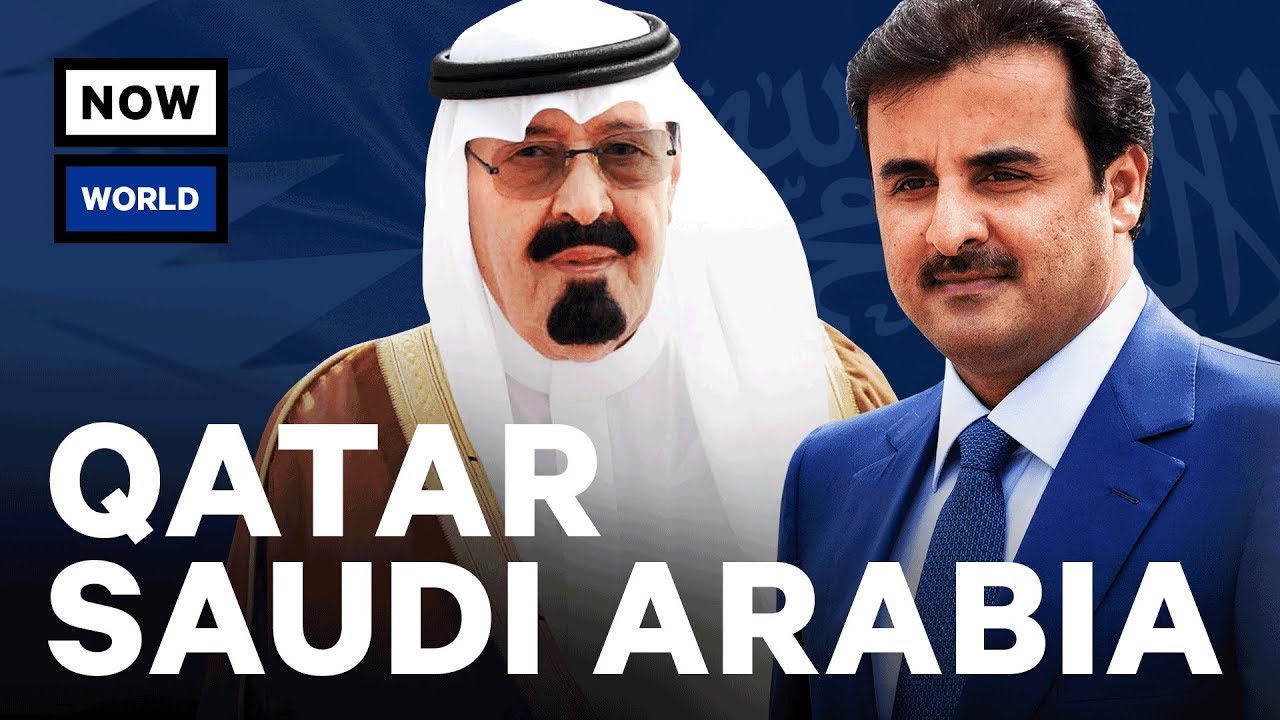 Saudi Arabia and Qatar's Complicated Relationship | NowThis World