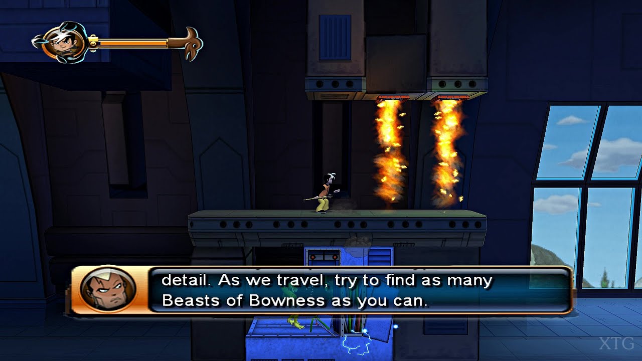 The Secret Saturdays: Beasts of the 5th Sun PS2 Gameplay HD (PCSX2 v1.7.0)