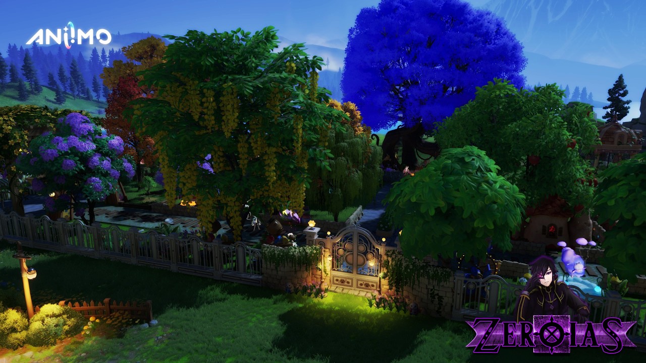 [Aniimo] My Homeland @ RV Level 13