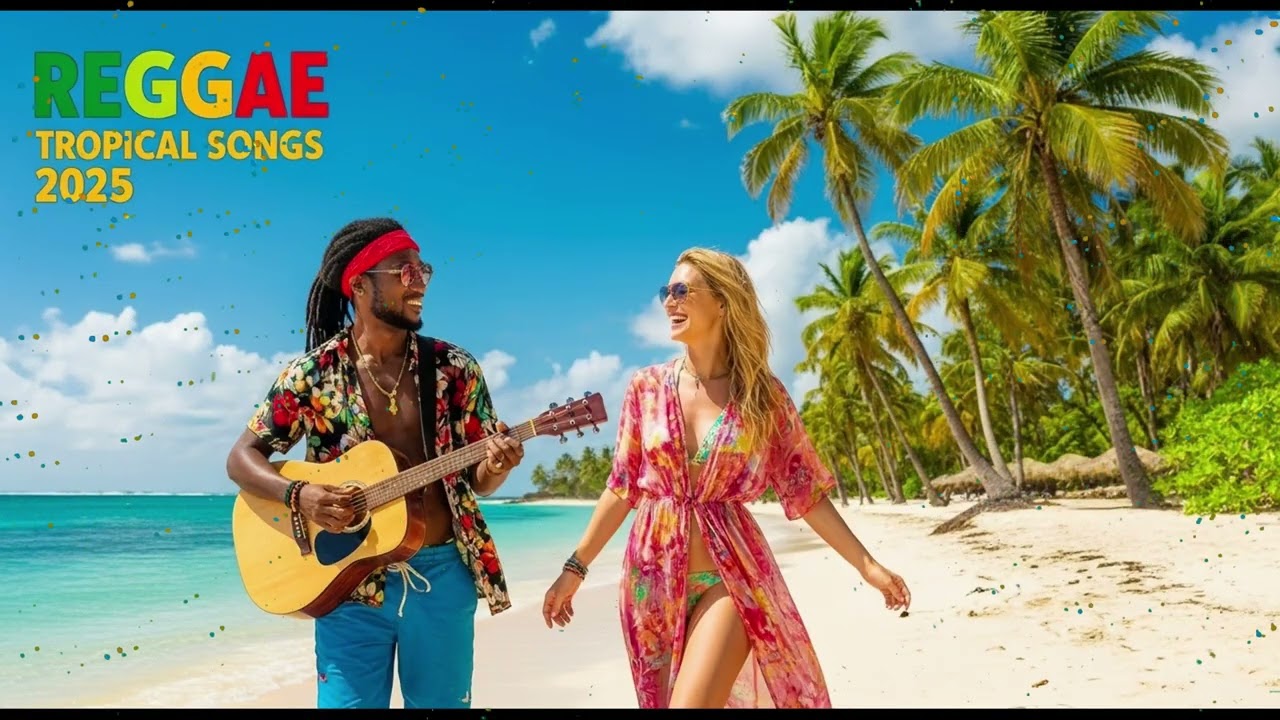 Tropical Reggae Chillout – Ambient Music for Spa & Wellness