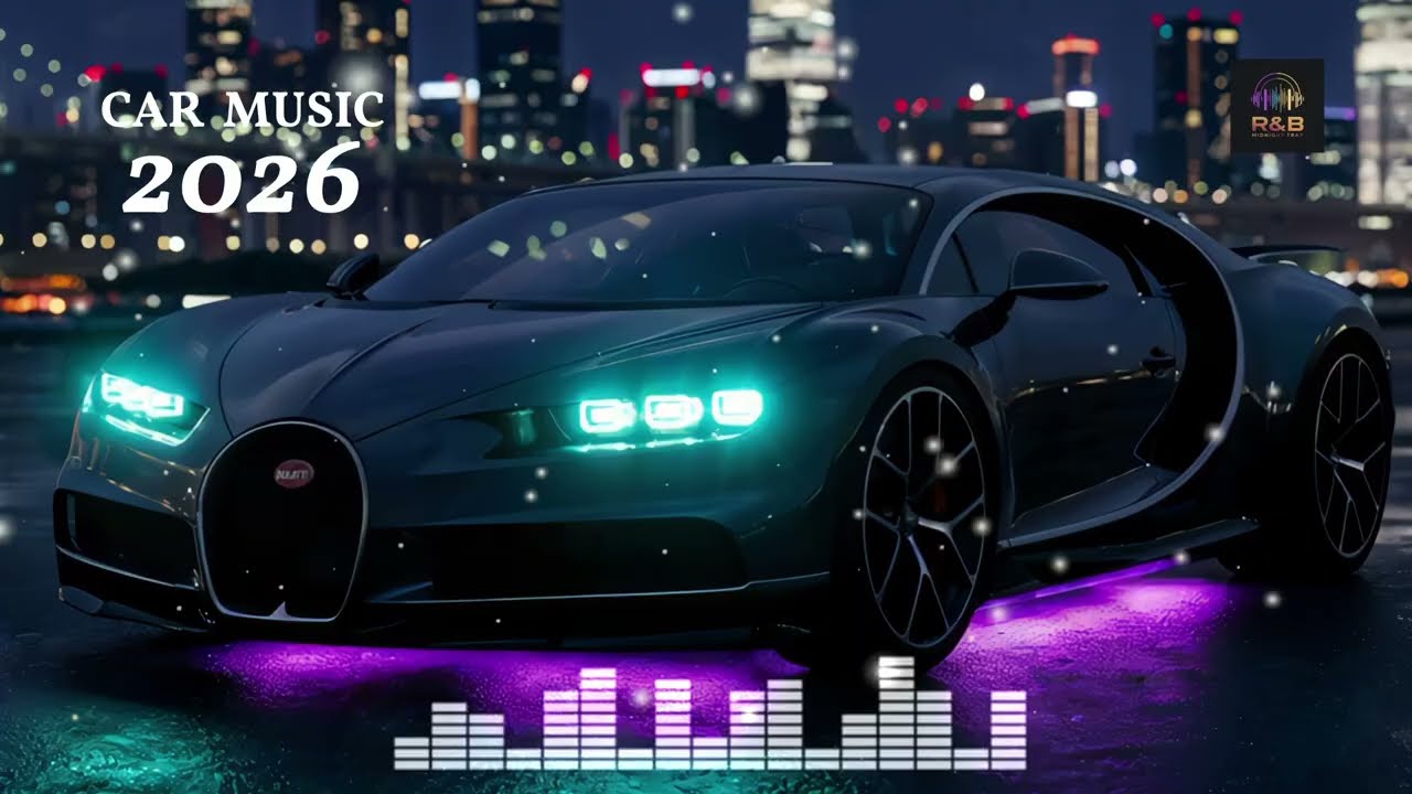 Car Music 2026 🚘 EDM Trap Remix 🔥 Bass Boosted | Night Drive & Gym Workout