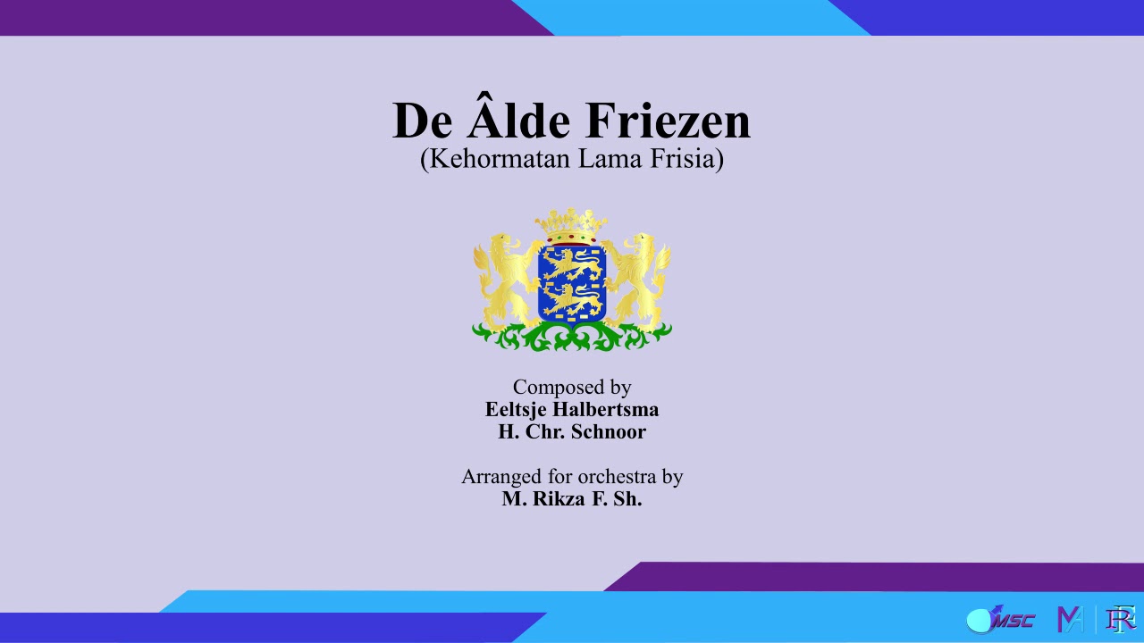 Anthem of Frisia 