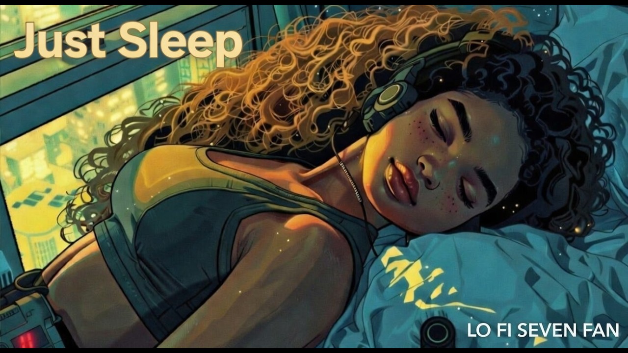 LOFI Музыка для Сна | 100 Меняющихся Сцен | Межзвёздное Радио
