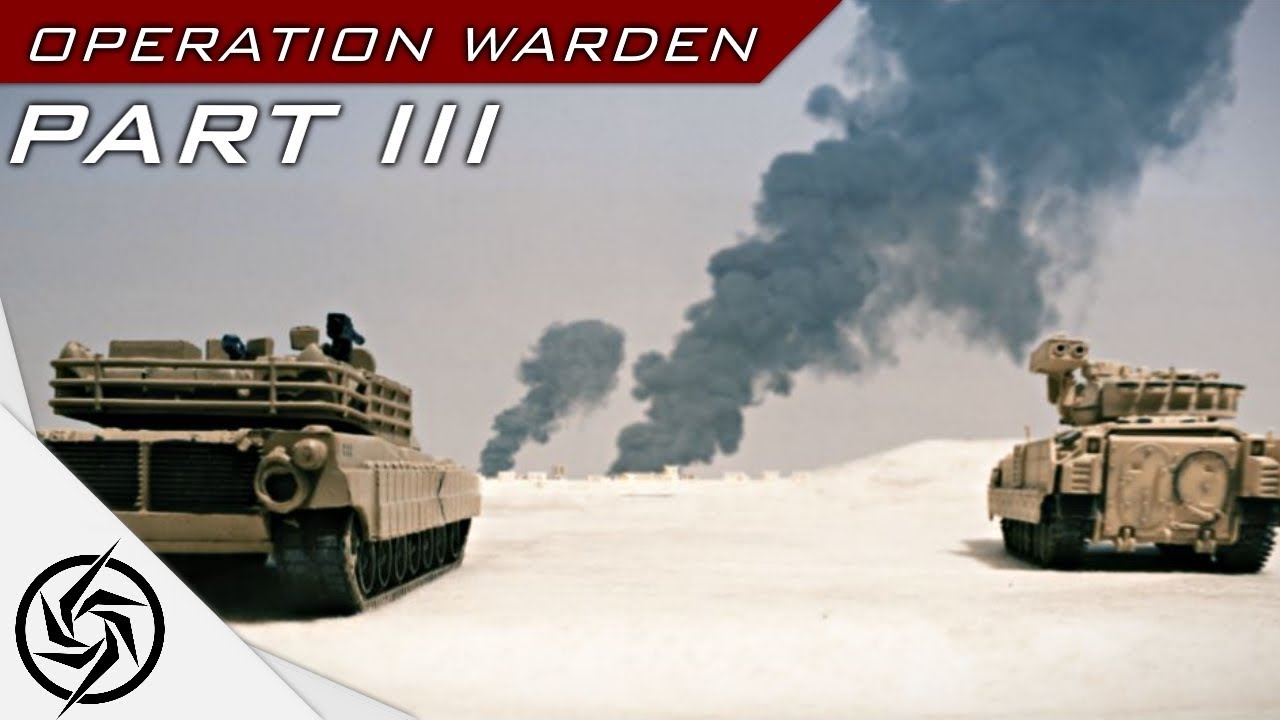 Army Men Operation Warden 3