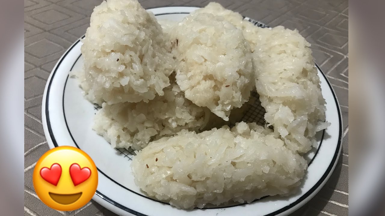COCADA COM LEITE DE COCO SABOROSA DEMAIS