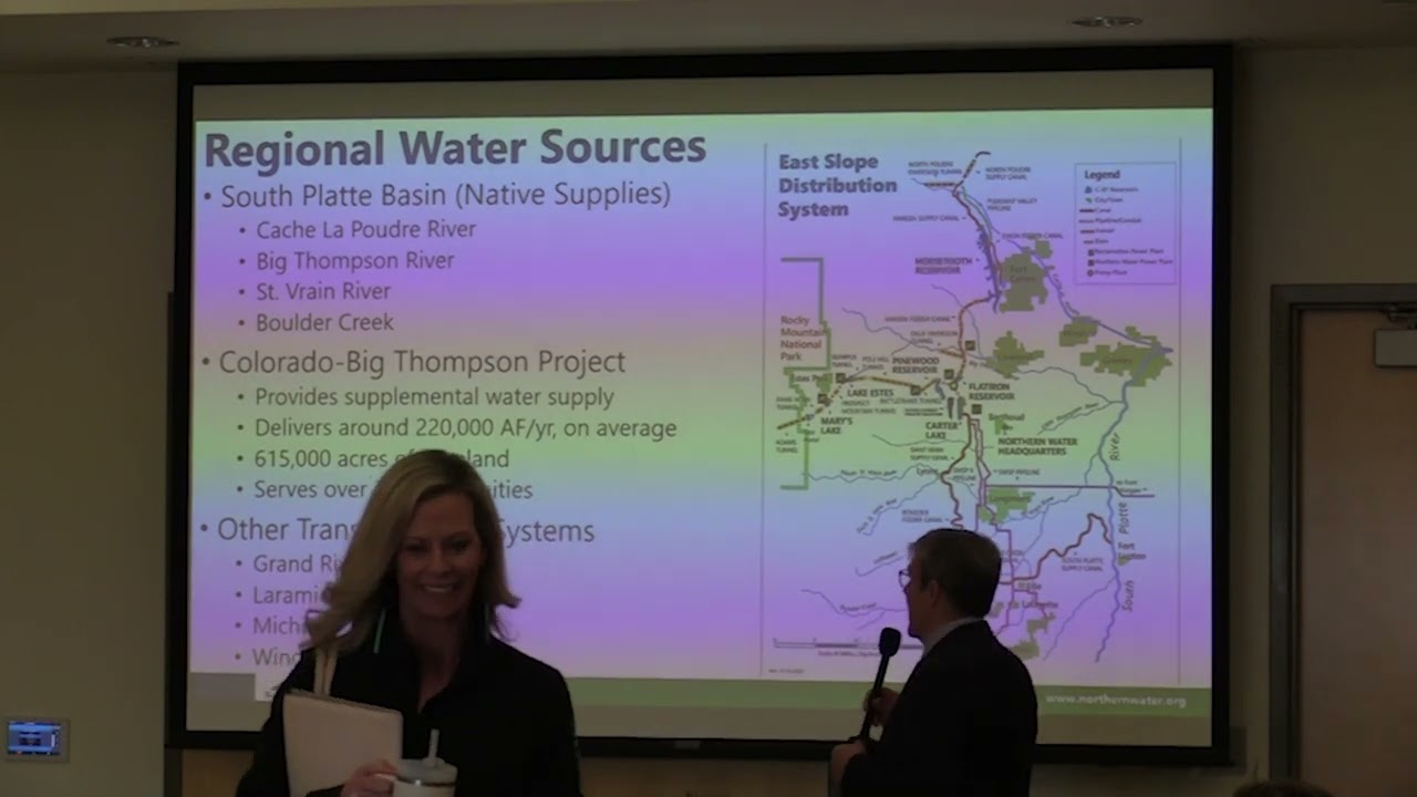 Let's Talk Water Rights: with Pat Wells