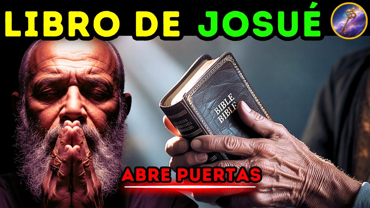ORACION De La MAÑANA. Deja de Rezar el Libro de Josué con Duda: Activa la Mente que Abre Puertas