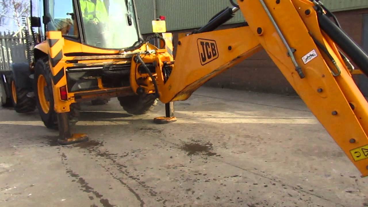 FOR SALE: 2009 JCB 3CX CONTRACTOR