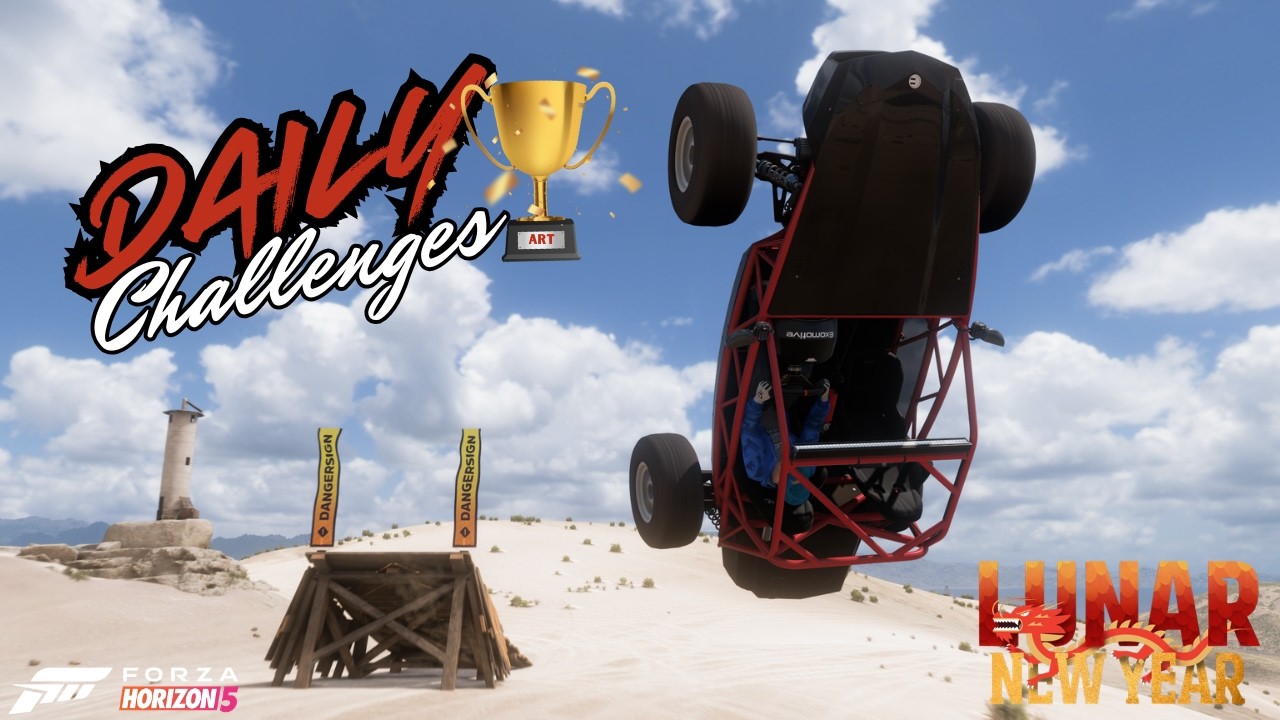 Daily Challenges - 