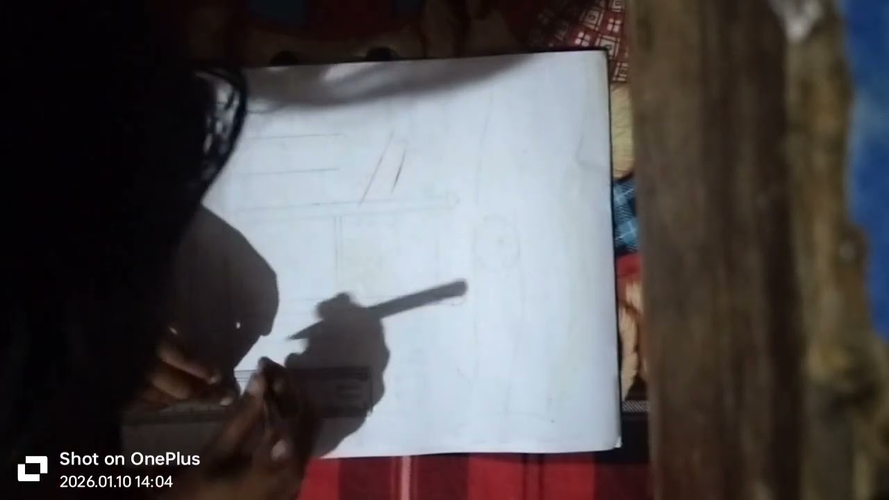 Lal kila republic day special drawing ##@part 1