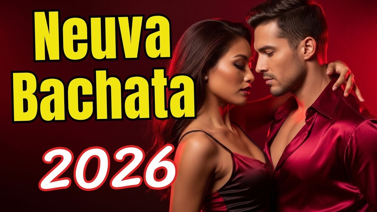 Bachata Nueva 2026 🔥 Pasión para Bailar | Chayanne Style