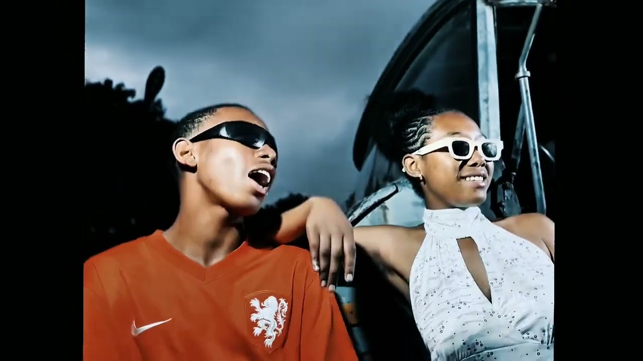 ROOTS VIBES_-_Feeling_clip officiel 2025