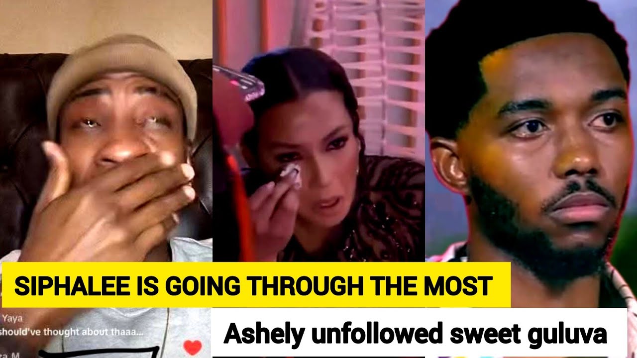 Siphalee regrets how he treated Uyanda | Ashely & Sweet guluva 's relationship is tekateking - BBM